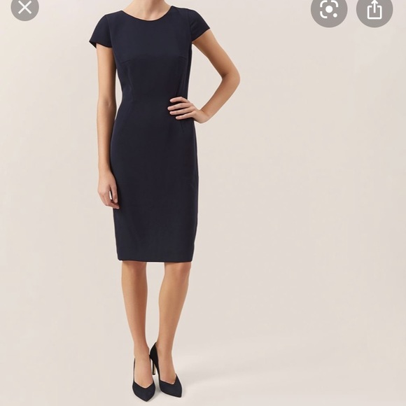 hobbs work dresses